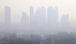 京津冀及周邊地區(qū)將出現(xiàn)空氣污染過程